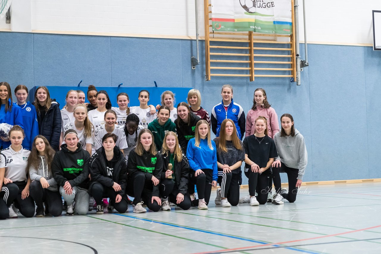 Bild 60 - Loewinnen Cup B-Juniorinnen